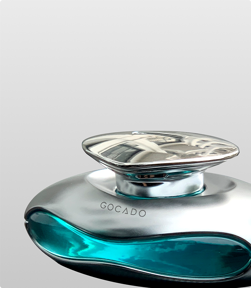 Nước hoa ô tô Gocado  SeaMatic