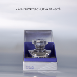Alternative view of Nước hoa ô tô Gocado  Silver Luxury