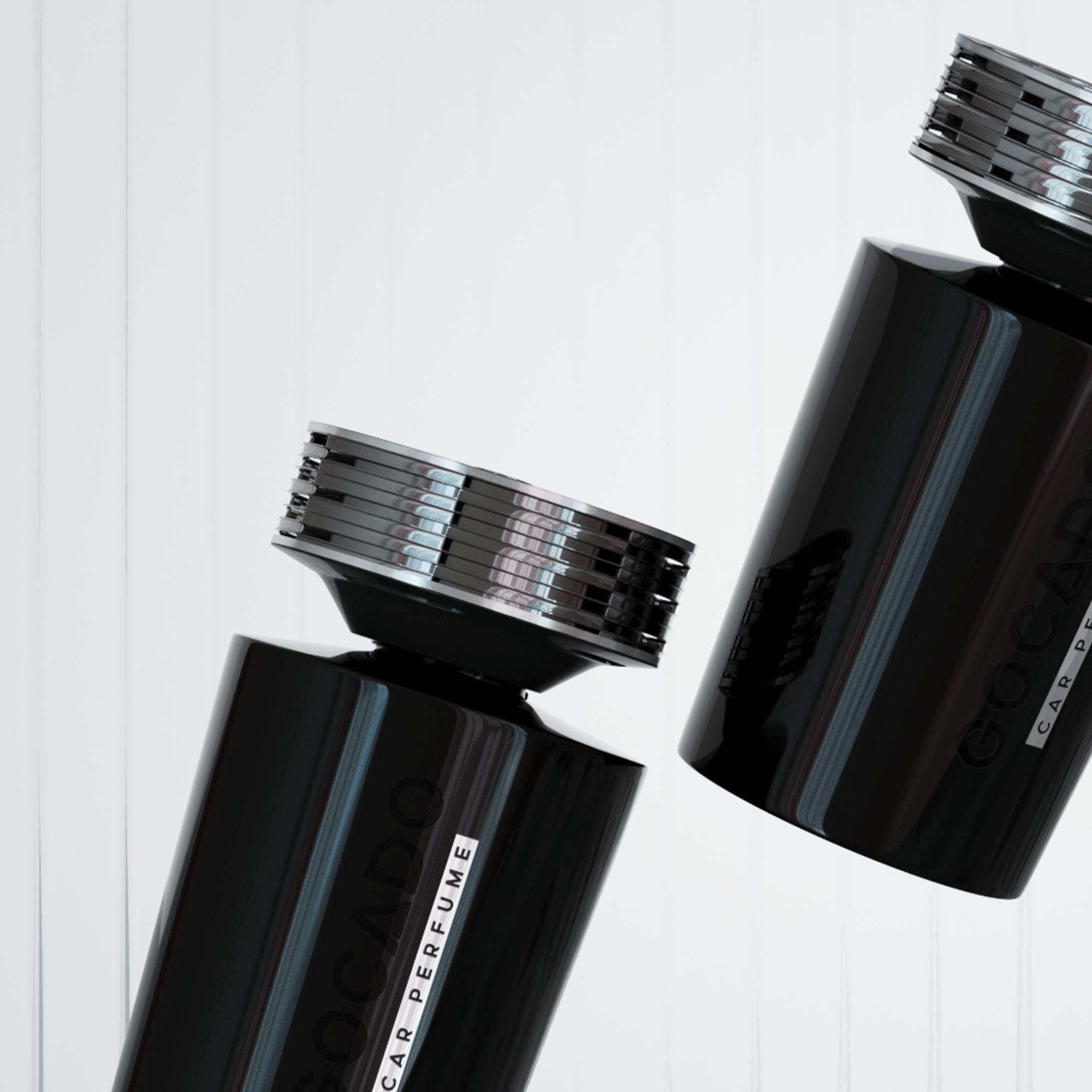 Nước hoa ô tô Gocado  Black Diamond