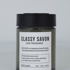 Alternative view of Sáp thơm ô tô Gocado  Blang Luxury Savon