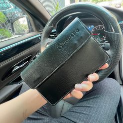 Ví Da 2 Ngăn Cao Cấp  Gocado